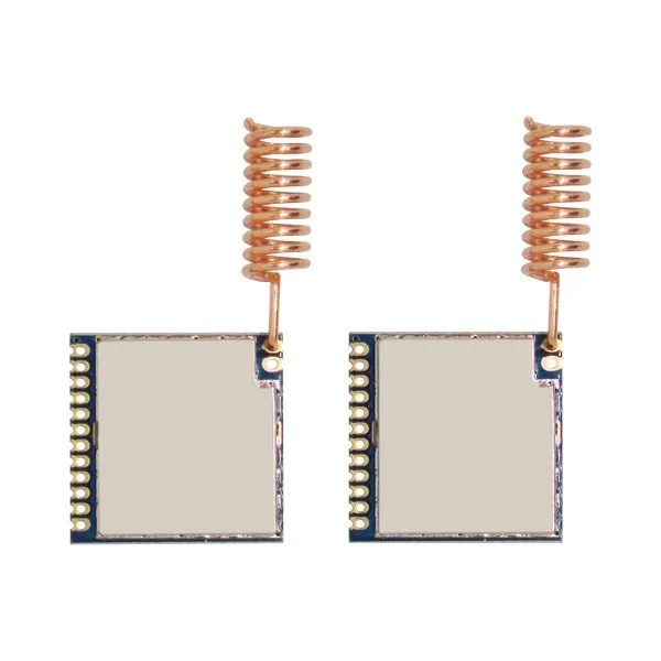 4 шт./лот 433 МГц Si4463 чип Встроенный RF4463PRO РФ беспроводной модуль приемопередатчика