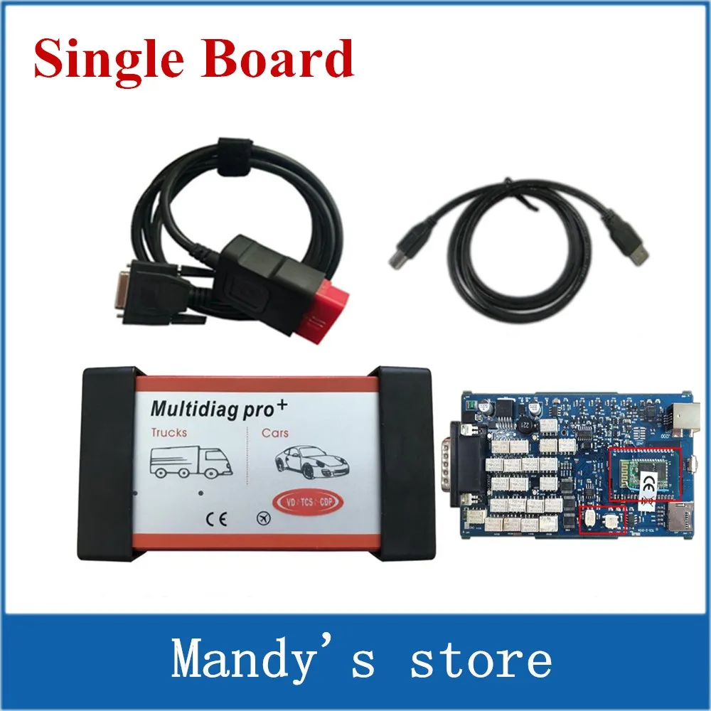 Цена за Качество + + + TCS CDP Multidiag pro Одной Плате PCB VD PRO Для Легковые Грузовые + Мульти diag pro с Бесплатной доставка Цена за Качество + + + TCS CDP Multidiag pro Одной Плате PCB VD PRO Для Легковые Грузовые + Мульти diag pro с Бесплатной доставка