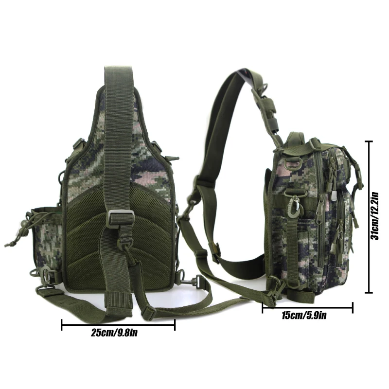 Runature Waterproof Sports Bag Outdoor Backpack Camping Travel Bag Military Backpack Tactical Bag O