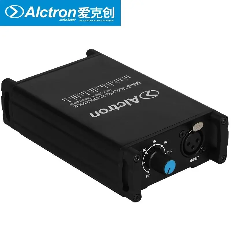

Alctron MA-3 mic amp