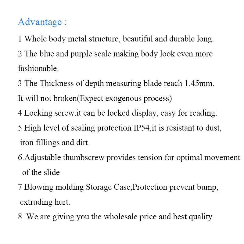 Advantage