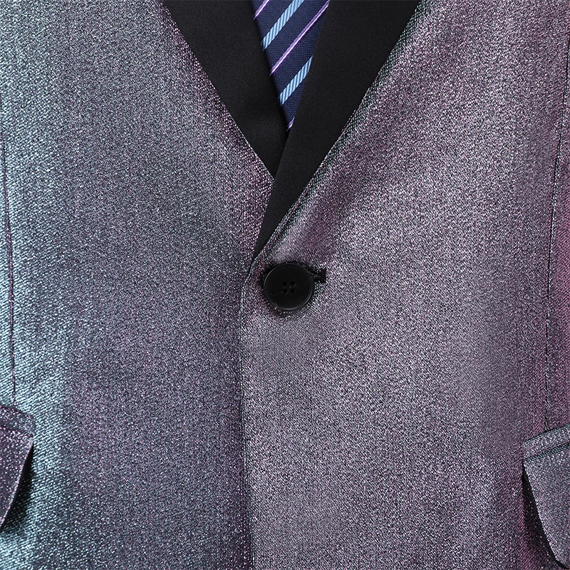 Shenrun мужские приталеные блейзеры Повседневные куртки заостренный лацкан смокинг Свадебный пиджак для жениха костюм для вечеринок куртка