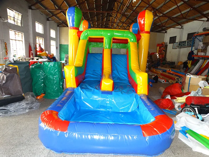 PVC commercial inflatable water slide combo ,inflatable bouncer house,inflatable pool for adults and kids PVC commercial inflatable water slide combo ,inflatable bouncer house,inflatable pool for adults and kids