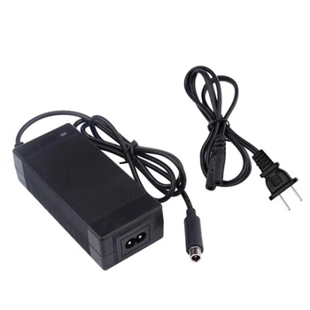 

Battery Charger Adapter For Xiaomi Mijia M365 Electric Scooter Fold Skateboard