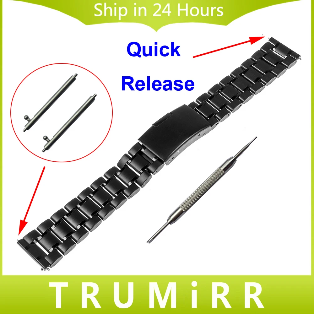 18mm 20mm Quick Release Watch Band for DW (Daniel Wellington) Men Women