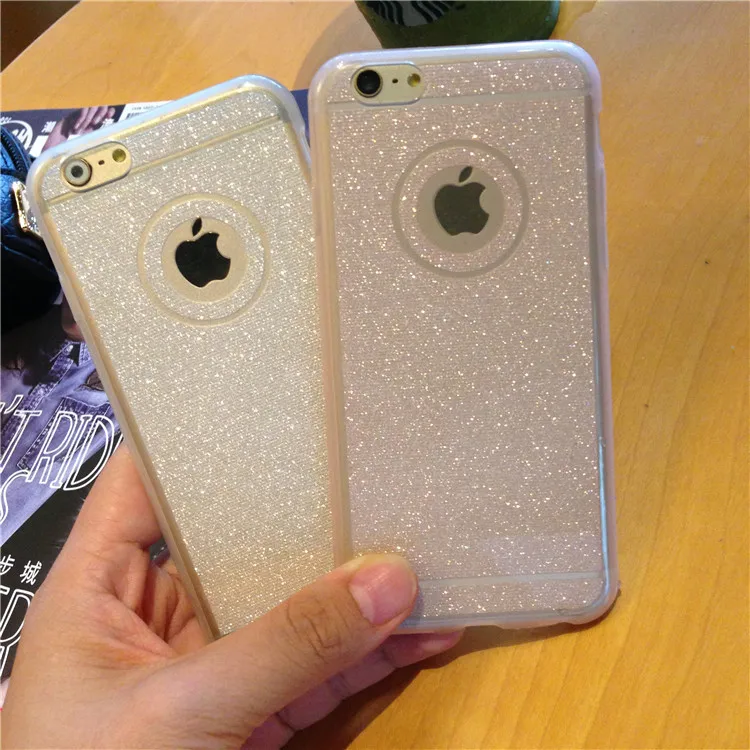 iphone 6 case transparent glitter iphone 6 case transparent glitter