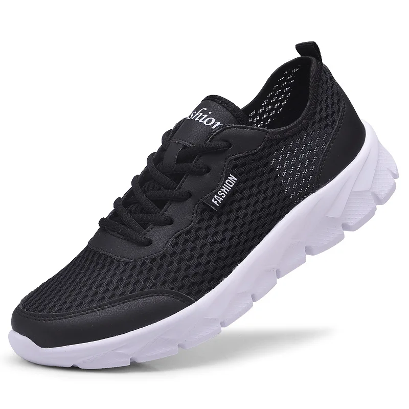 

Factory direct women's casual shoes fashion breathable walking mesh flat shoes sports shoes female 2019Feminino