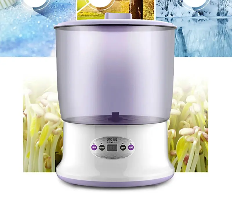 bean sprout machine 10