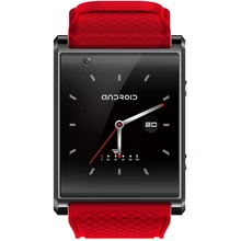 New X11 smartwatch MTK6580 android5.1 smart watch with pedometer camera 5.0M 3G WIFI GPS for xiaomi huawei SAMSUNG