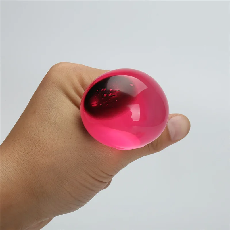 Антистрессовые товары различных типов поросенок игрушки декомпрессии Splat мяч вентиляционный мяч липкий разбивающий водный шар