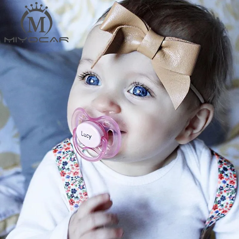 Buy MIYOCAR personalized Engraved any name pacifiers