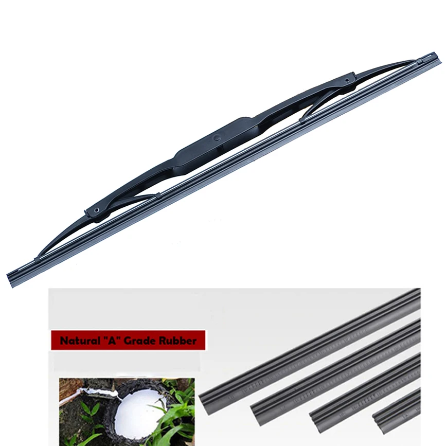 Заднее стекло Erick's Wiper 14 дюймов для Audi A6 C6 RS6 Estate Avant 4F5 4FH 4F2 2005 2011|Стеклоочистители|