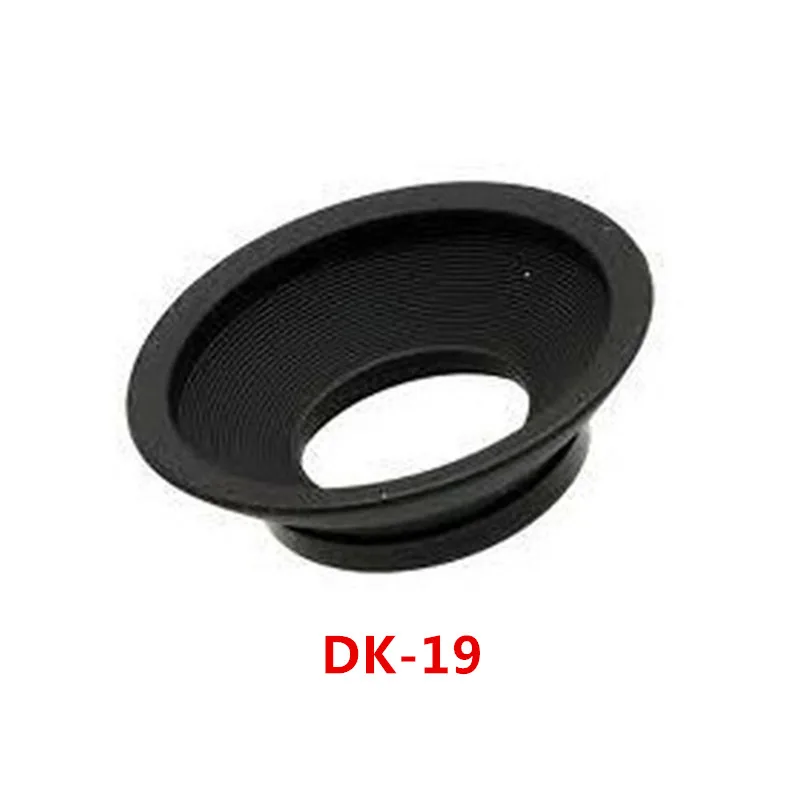 Jadkinsta EF EB DK 19 20 21 23 24 25 резиновый наглазник окуляра насадка на объектив для Nikon canon SLR
