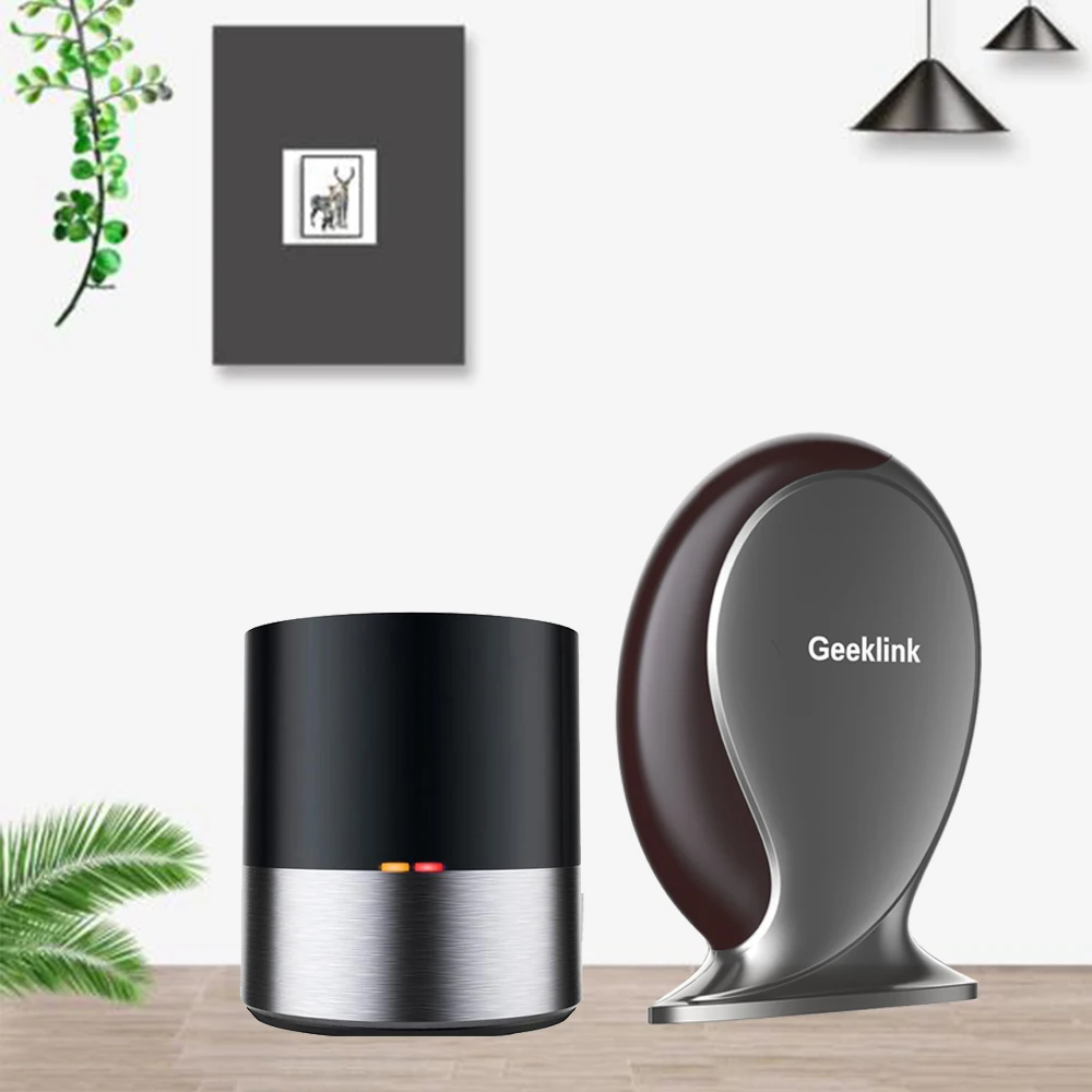 

Geeklink Thinker Host Smart Controller Domotica universele Intelligente Work with Alexa Google Home Automation Remote Control