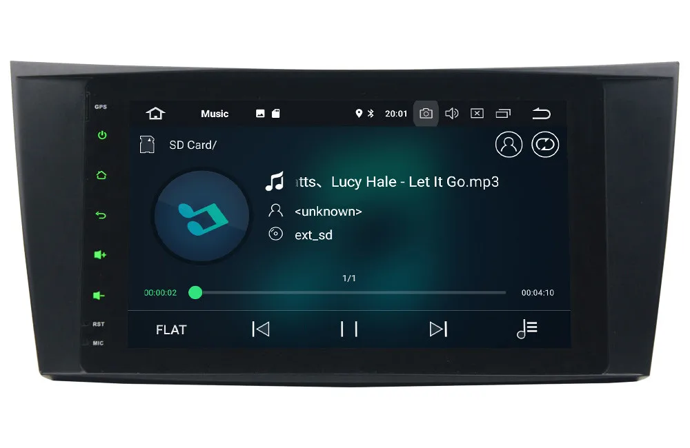Flash Deal 8" Octa Core 4G Android 8.1 4GB+64GB FM Car DVD Player Radio For Mercedes-Benz W211 E200 E220 E240 E270 E280 E300 E320 E350 E400 4 Flash Deal 8" Octa Core 4G Android 8.1 4GB+64GB FM Car DVD Player Radio For Mercedes-Benz W211 E200 E220 E240 E270 E280 E300 E320 E350 E400 4