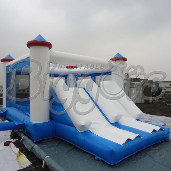 Double Slides Commercial Inflatable Bouncer Bounce Housein Inflatable