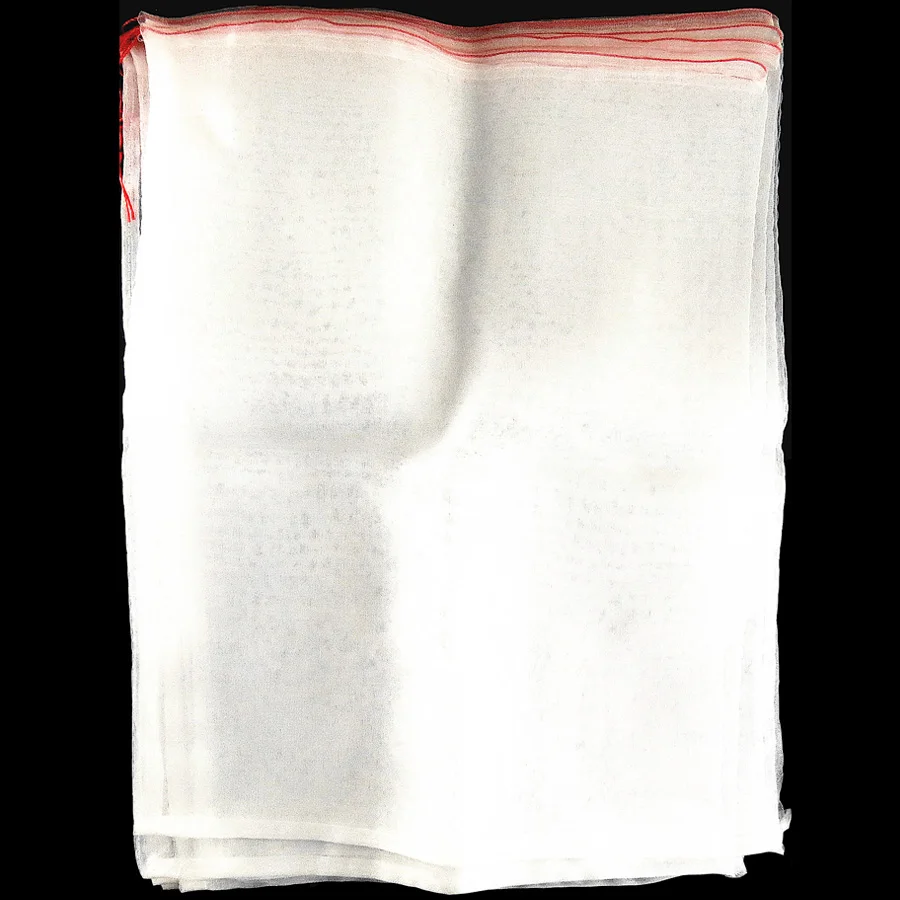

MUCIAKIE 10pcs 72x52cm HD PE Nylon Net Grow Bags Eco-friendly Anti Insect Protection Vegetable Fruits Breeding Bags Pest Control