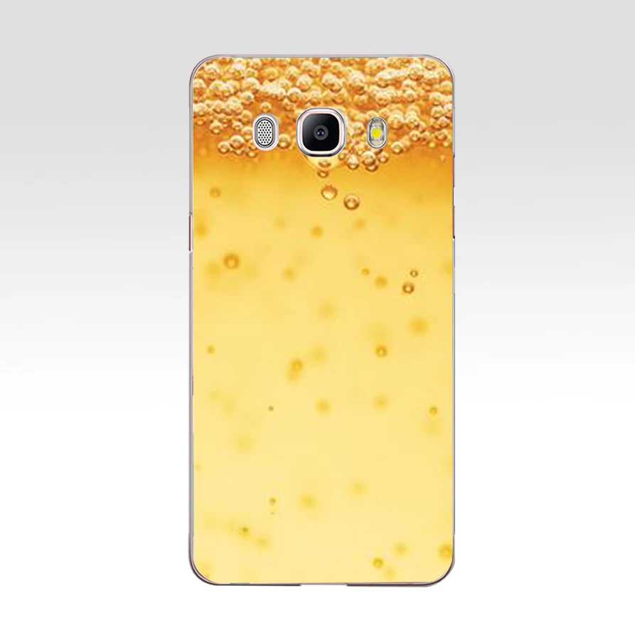 093FG пивной Пузырь Мягкий Силиконовый ТПУ чехол для телефона Samsung j3 j5 j7 2016 2017 j330 j2 j6
