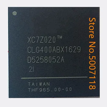 

100% New origina XC7Z020-2CLG400I