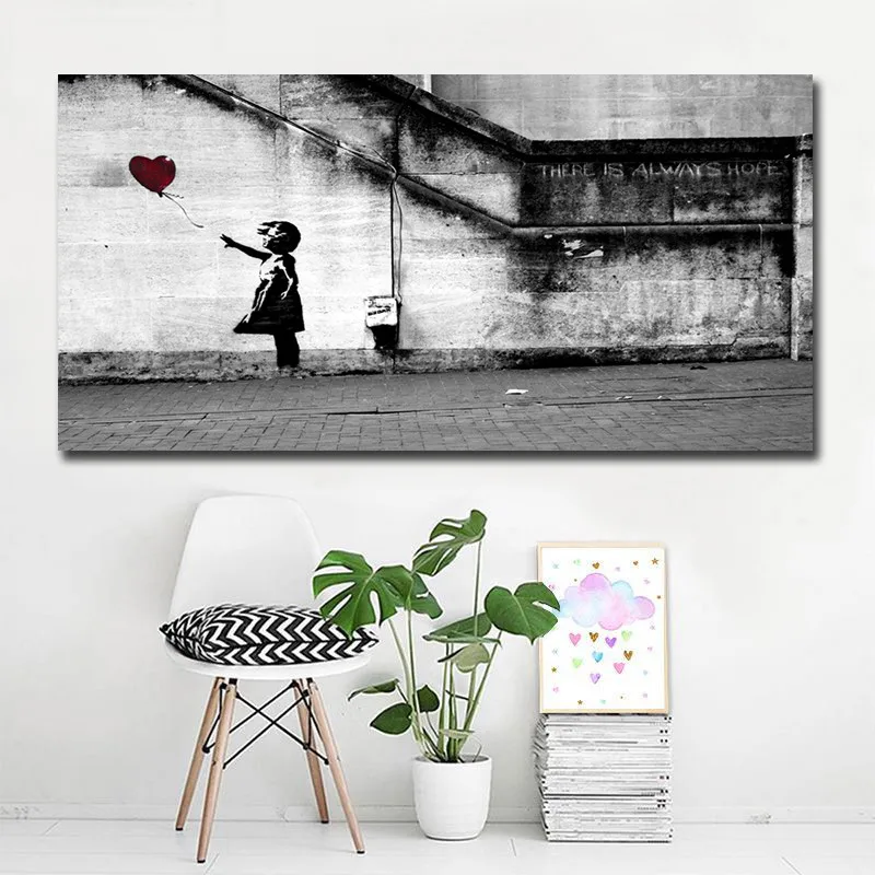 

Modern Single Panel Landscape Red Tree Canvas Painting Wall Art Picture Posters and Prints Decorative for Living Room