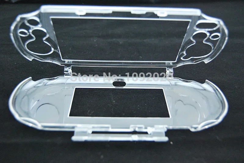 Горячая распродажа Прозрачный Кристальный защитный жесткий чехол для Playstation/psp Vita/PSVita 2000