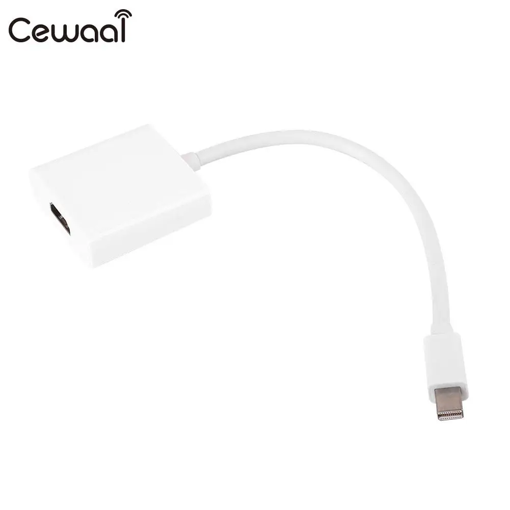 Male To Female Converter Cable Connector Monitor Projector TV for MacBook High-Performance Universal |
