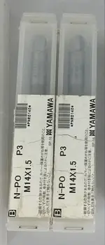 

4PCS YAMAWA THREADING TAPS N-PO P3 M 14X1.5