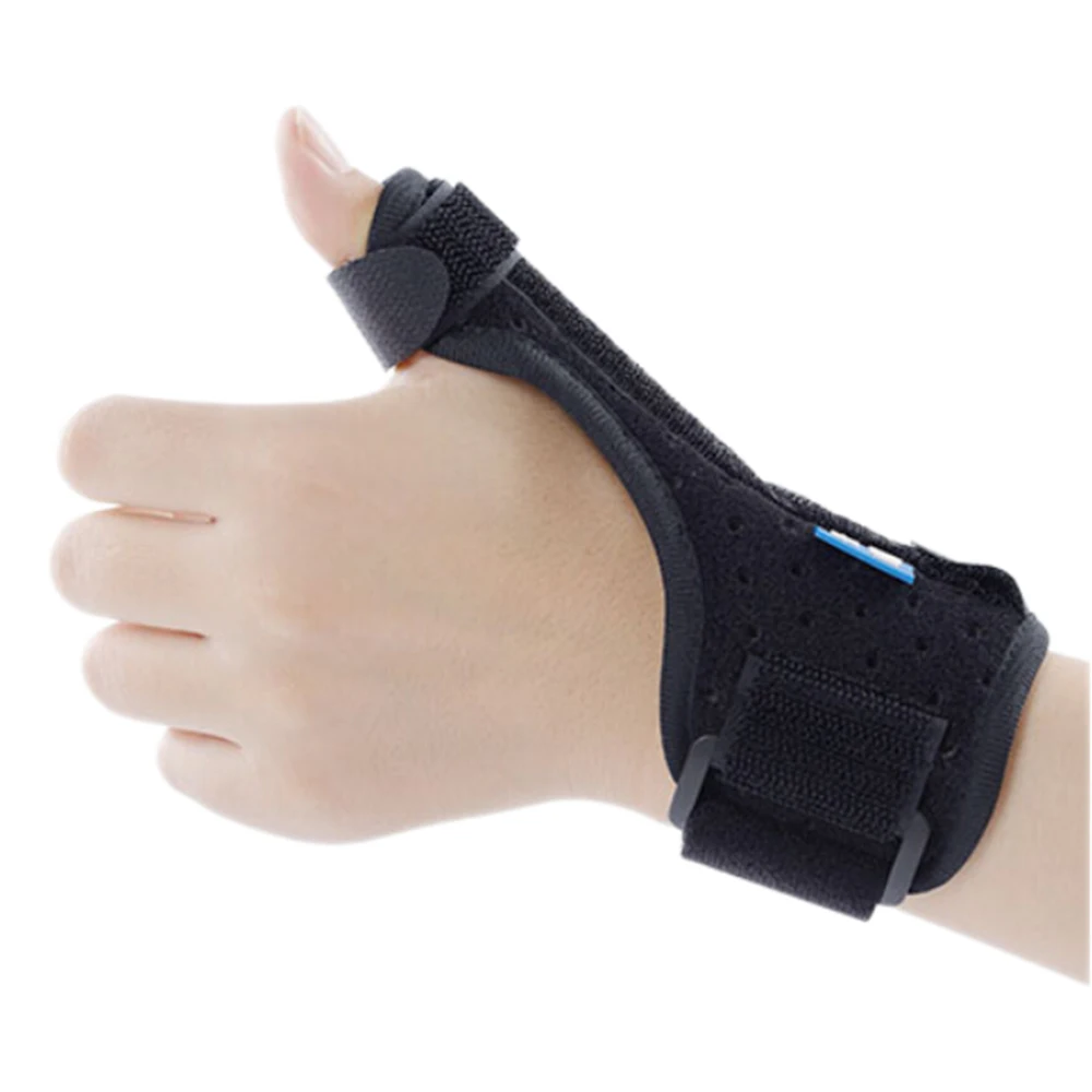 Thumb Splint Breathable Thumb Spica Wrist Support Brace for De Quervains Tenosynovitis Arthritis Tendonitis 2
