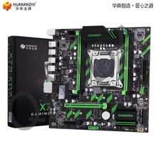Huananzhi x79 마더 보드 huanan x79 lga2011 atx sata3 usb3.0 듀얼 pci-e 16x nvme m.2 ssd 지원 reg ecc ram xeon e5 cpu(China)