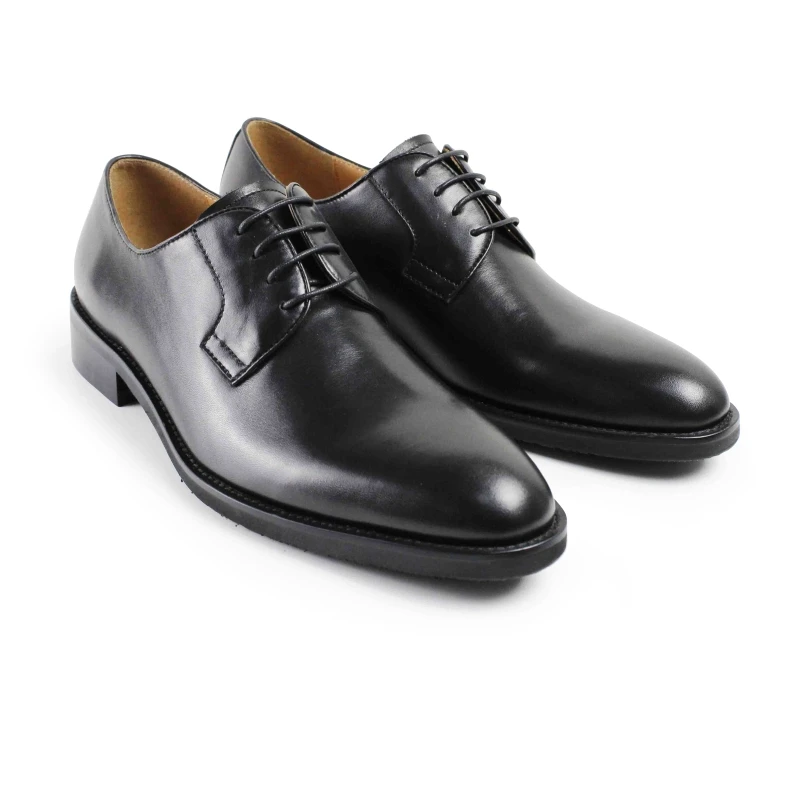 Black À Derbies Zapato Cuir De Bureau Veau Mariage Main Articles Red Vikeduo Noir Luxe Chaussants Pour En Hommes Marque Véritable Chaussures Robe La Hombre wine uTlFJ1Kc3