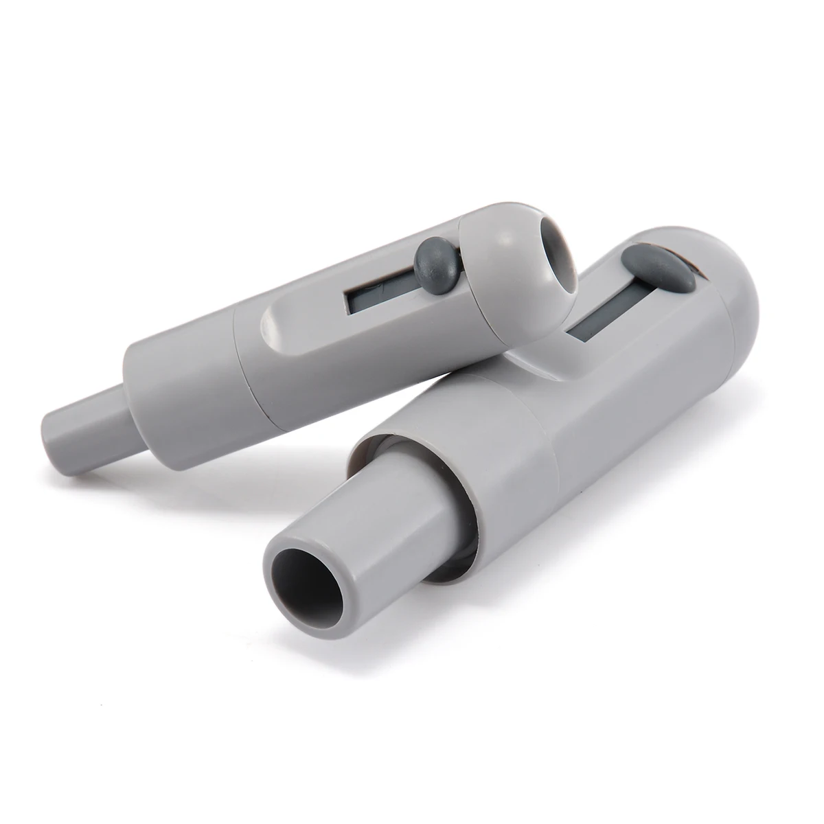 2pcs/Set Dental Suction Tube Convertor Adaptable Saliva Ejector Universal Dental Chair Accessories Adjustable Lever Valve
