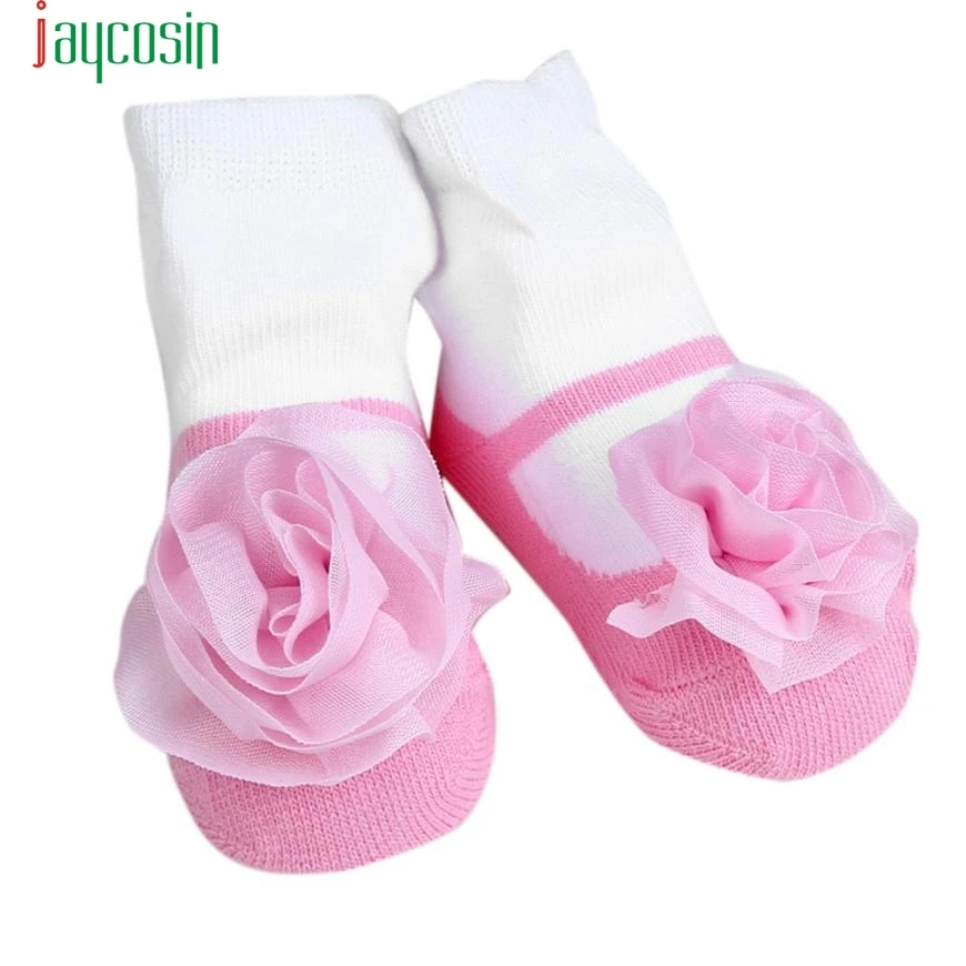 Baby Girls Socks Infant Newborns Socks for Princess Holiday Birthday