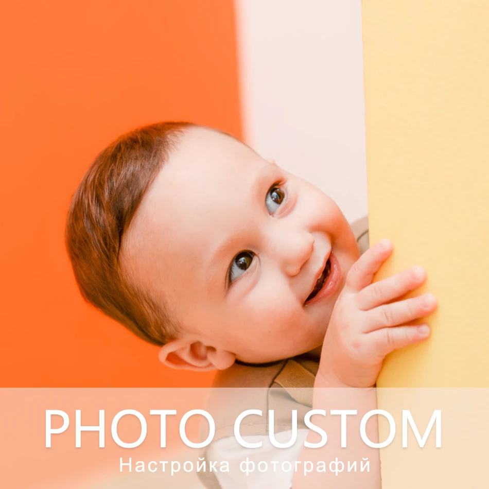 

Custom Photo! Children photos Full Square/Round Drill 5D DIY Diamond Painting Personal Custom Cross Stitch 5D Mosaic Embroidery