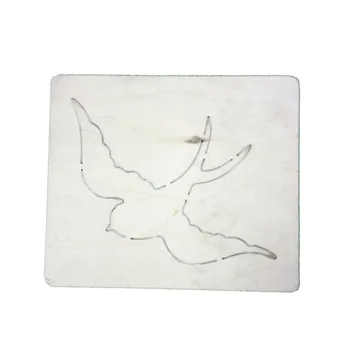 

Wooden Craft Swallow frame Cutting Dies For DIY Scrapbooking Album Non-woven fabric Embossing