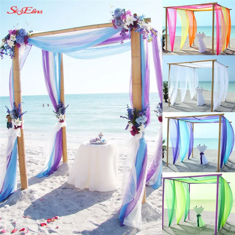 

5M*48CM Tulle Roll Wedding Decoration Roll Fabric Spool Craft Tulle Fabric tulle skirt DIY Organza Baby Shower Party Supplies 5z