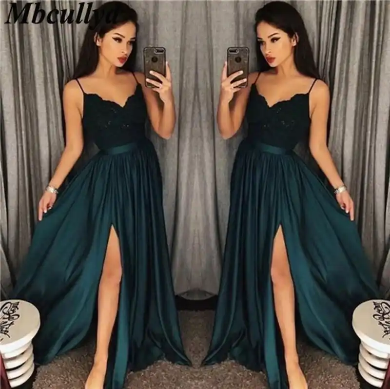 vestidos para graduacion de noche