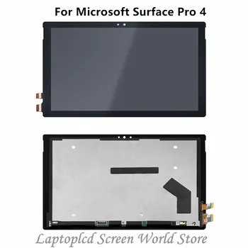 

FTDLCD 12.3'' LCD Touch Screen Digitizer Display Assembly Repair Tablet LTN123YL01-007 For Microsoft Surface Pro 4 2734x1824
