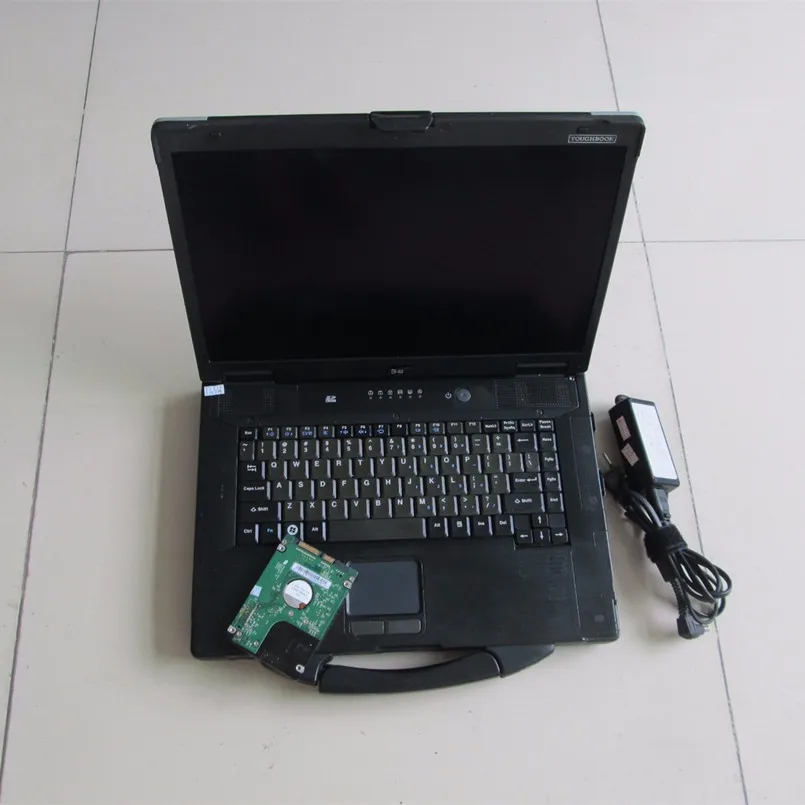  alldata mitchell on demand alldata 10.53 auto repair software 2in1 installed in computer toughbook 