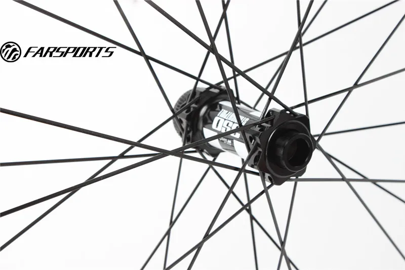 28mm x 22mm disc wheelsets