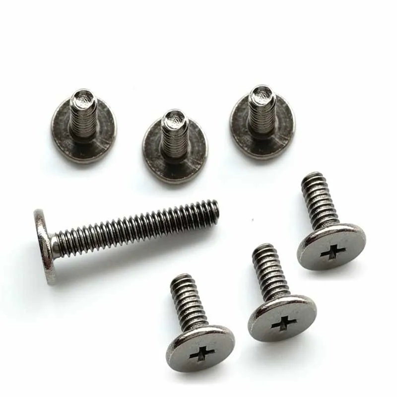 bolt with flat side
