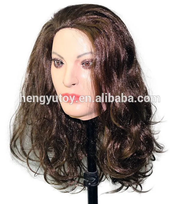 

Deluxe CosPlay Julia Mask Overhead Latex TV Fancy Doll Masks