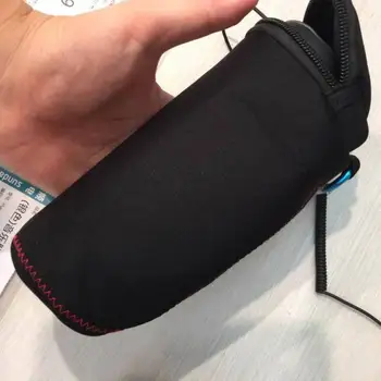 

Newest Travel Carry Protection Soft Column Bag Pouch Box Cover For Flip 4 Wireless Bluetooth Speaker Case Bags
