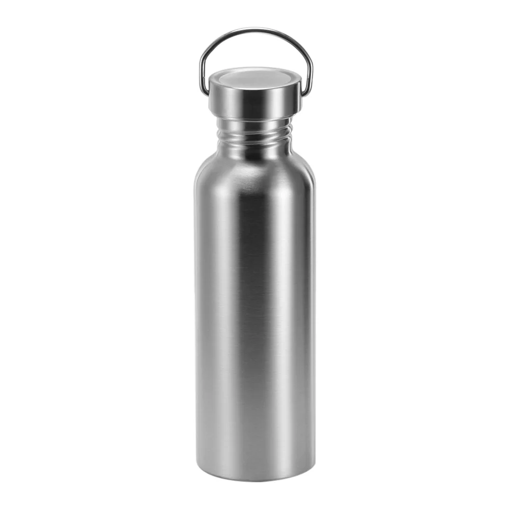 Бутылка для воды 350 мл 500 мл 750 мл Пластиковые велосипедные спортивные бутылки для упражнений на открытом воздухе для питьевой воды из алюминиевого материала легко носить с собой