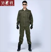 security guard uniform camouflage overalls suit male military camouflage clothing commando camouflage clothing quick drying