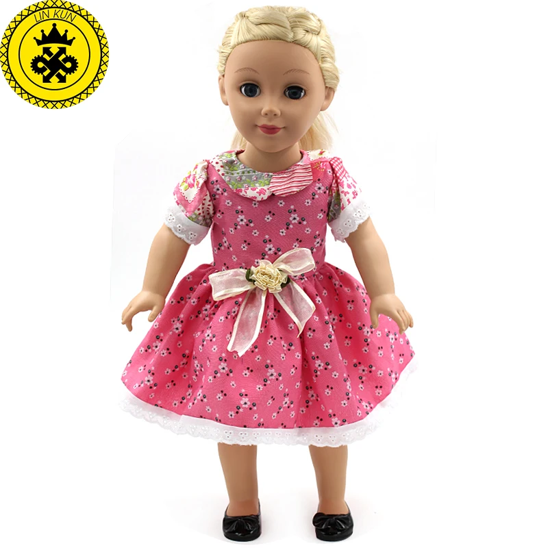 Aliexpress.com : Buy American Girl Doll Clothing Flowers ...