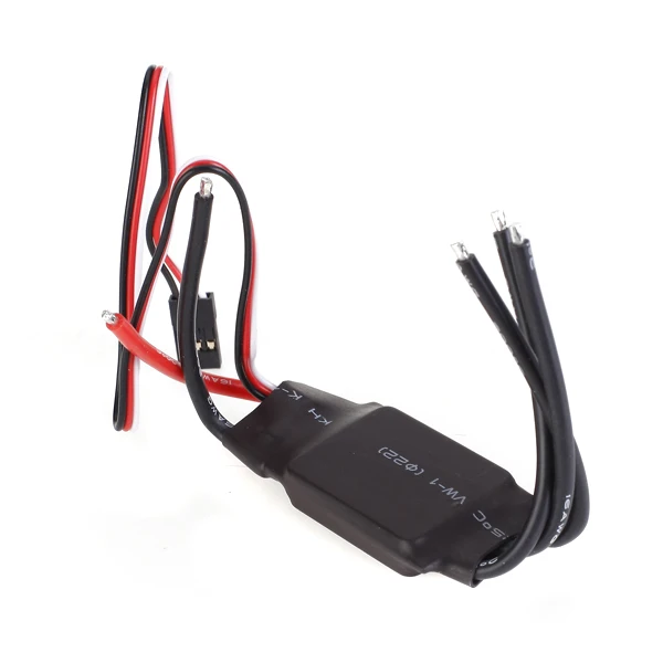 30A Electronic Speed Controller Brushless Motor ESC For RC Car Truck Buggy