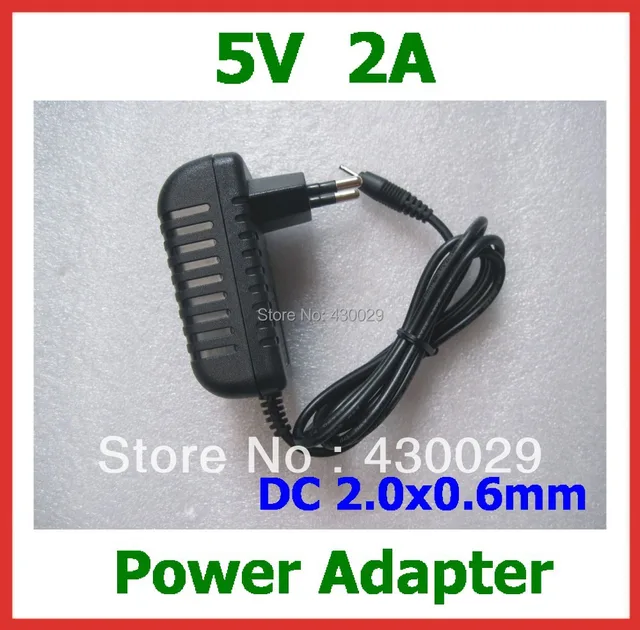 Cheap 100pcs 5V 2A Wall Home Charger US EU Plug for Tablet Power Adapter Supply DC 2.0x0.6mm Cheap 100pcs 5V 2A Wall Home Charger US EU Plug for Tablet Power Adapter Supply DC 2.0x0.6mm