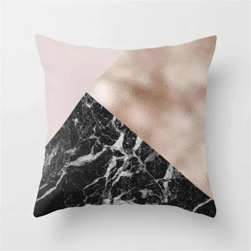 Yellow Geometric Printed Arrow Cushion Covers Patchwork Pillow Cover Sofa Polyester Pillowcases 45 * 45 Cushions Home Decor Room Yellow Geometric Printed Arrow Cushion Covers Patchwork Pillow Cover Sofa Polyester Pillowcases 45 * 45 Cushions Home Decor Room