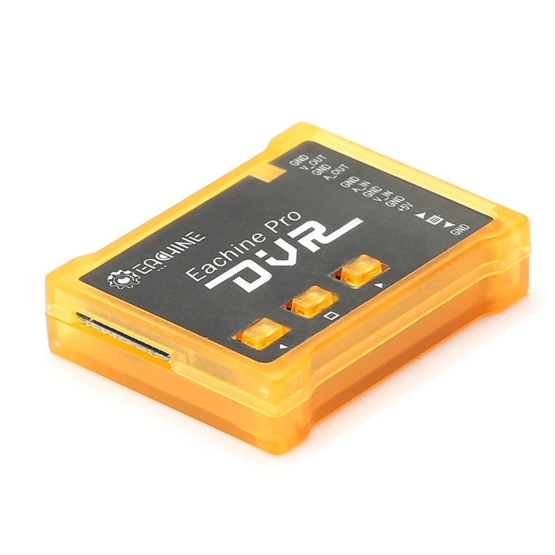 

New Arrival Eachine ProDVR Pro DVR Mini Video Audio Recorder FPV Recorder RC Quadcopter Recorder for FPV RC Multicopters