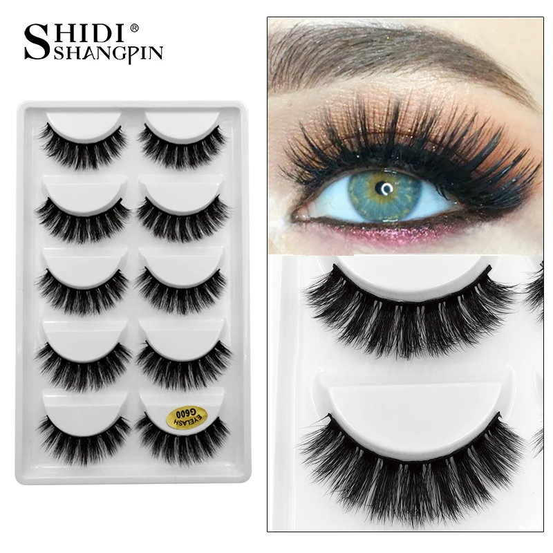 

Mink Eyelashes 3D Mink Lashes natural handmade volume soft lashes long false eyelashes for real mink eyelash makeup faux cils